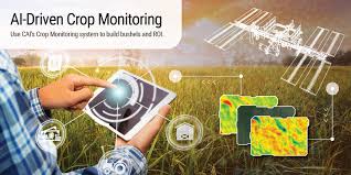 AI Crop Monitoring